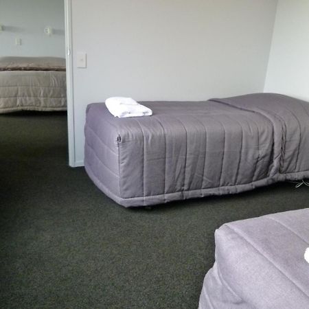 Beachview Motel Greymouth Exterior photo