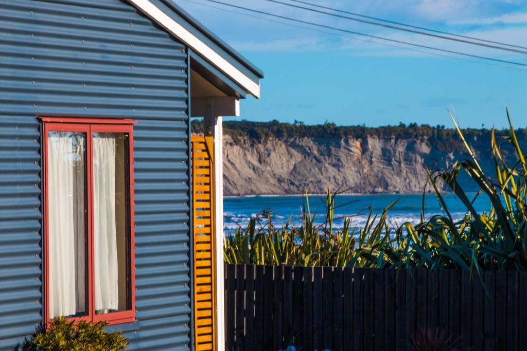 Beachview Motel Greymouth Exterior photo