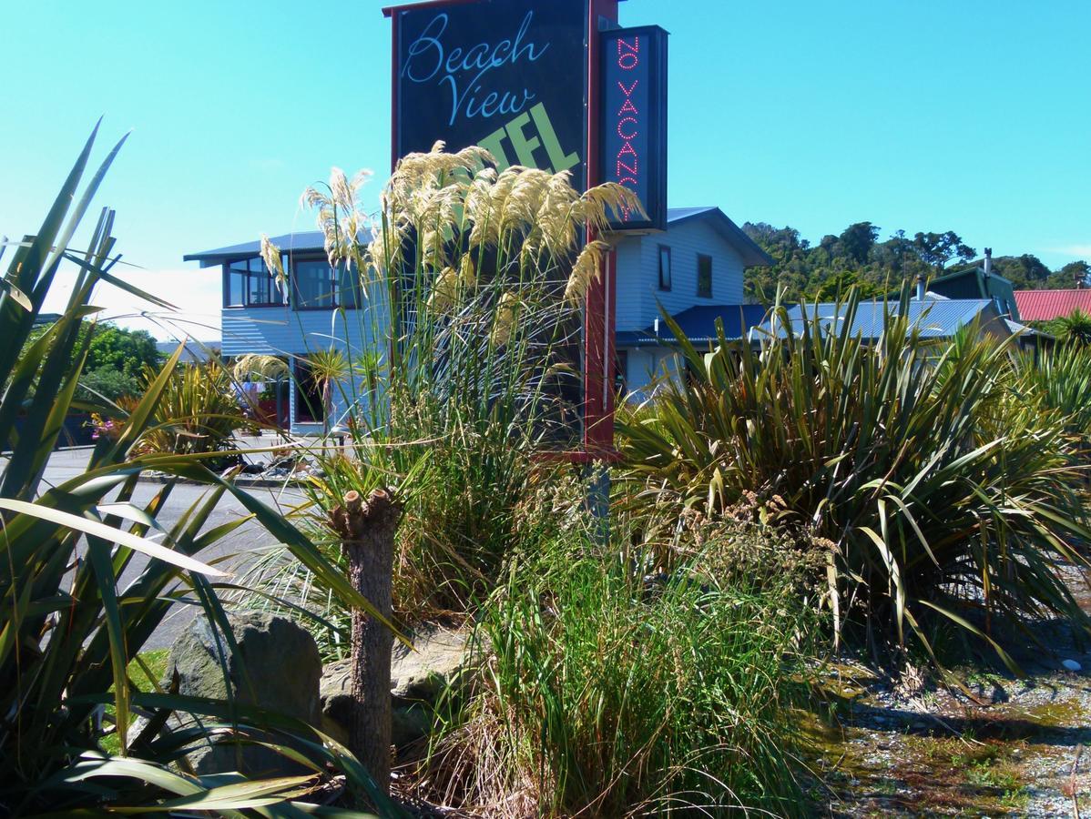 Beachview Motel Greymouth Exterior photo