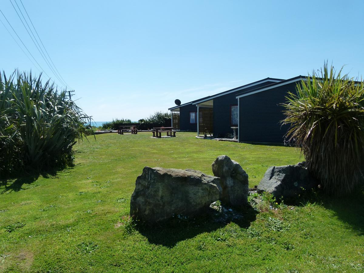 Beachview Motel Greymouth Exterior photo