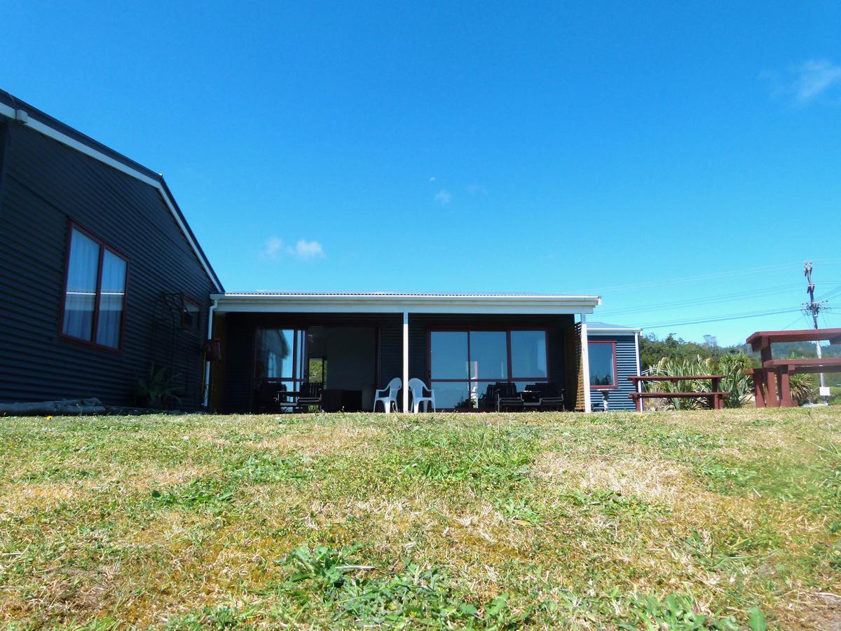 Beachview Motel Greymouth Exterior photo