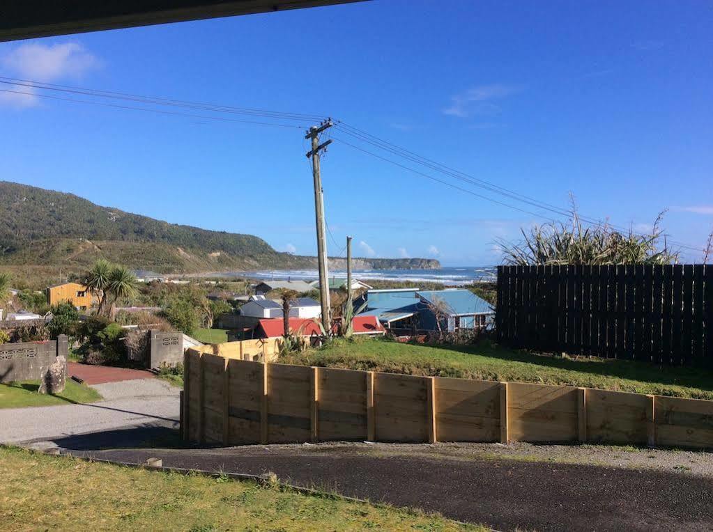 Beachview Motel Greymouth Exterior photo