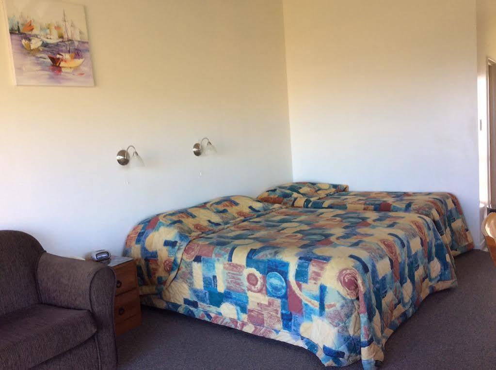 Beachview Motel Greymouth Exterior photo