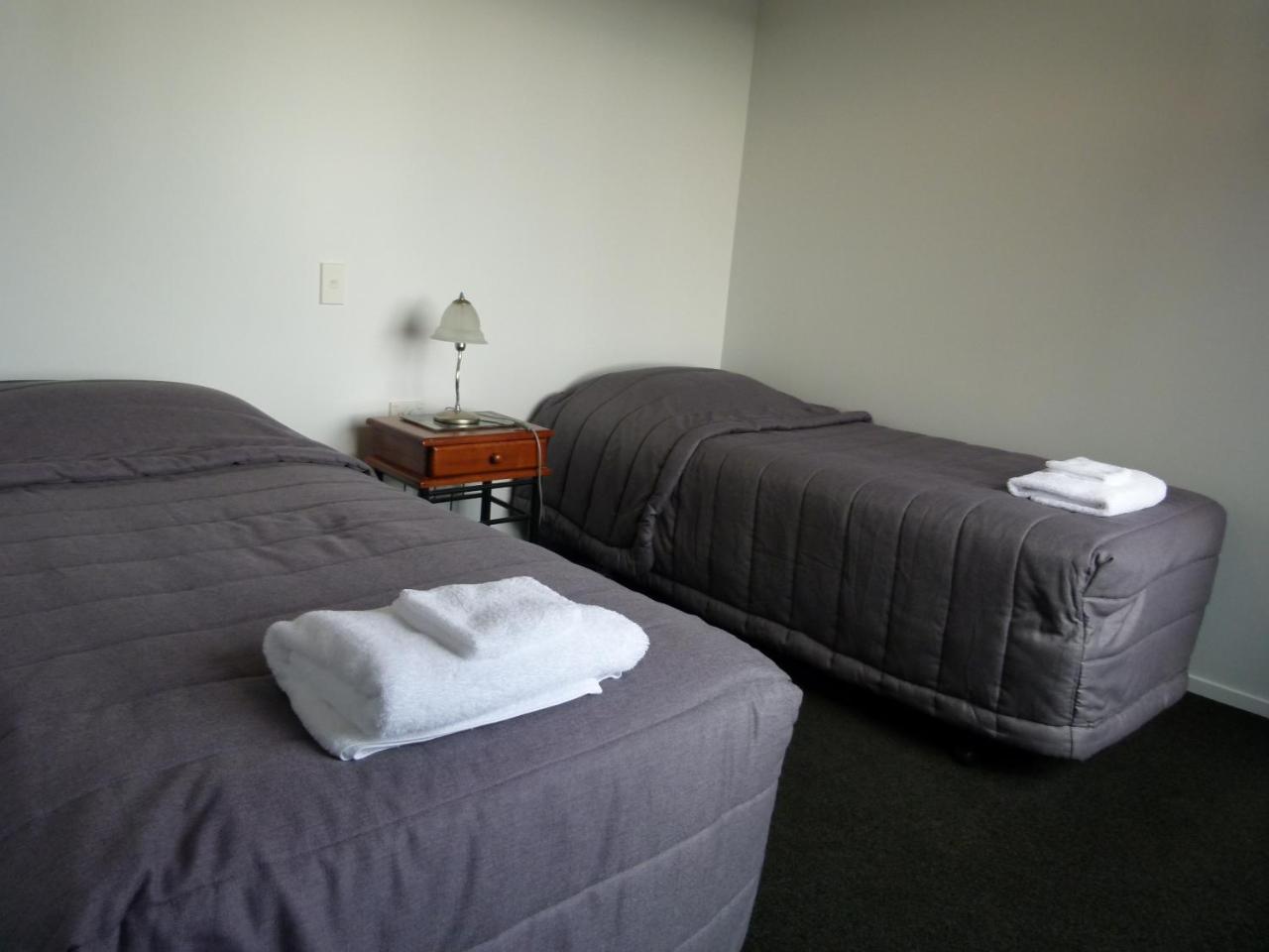 Beachview Motel Greymouth Exterior photo